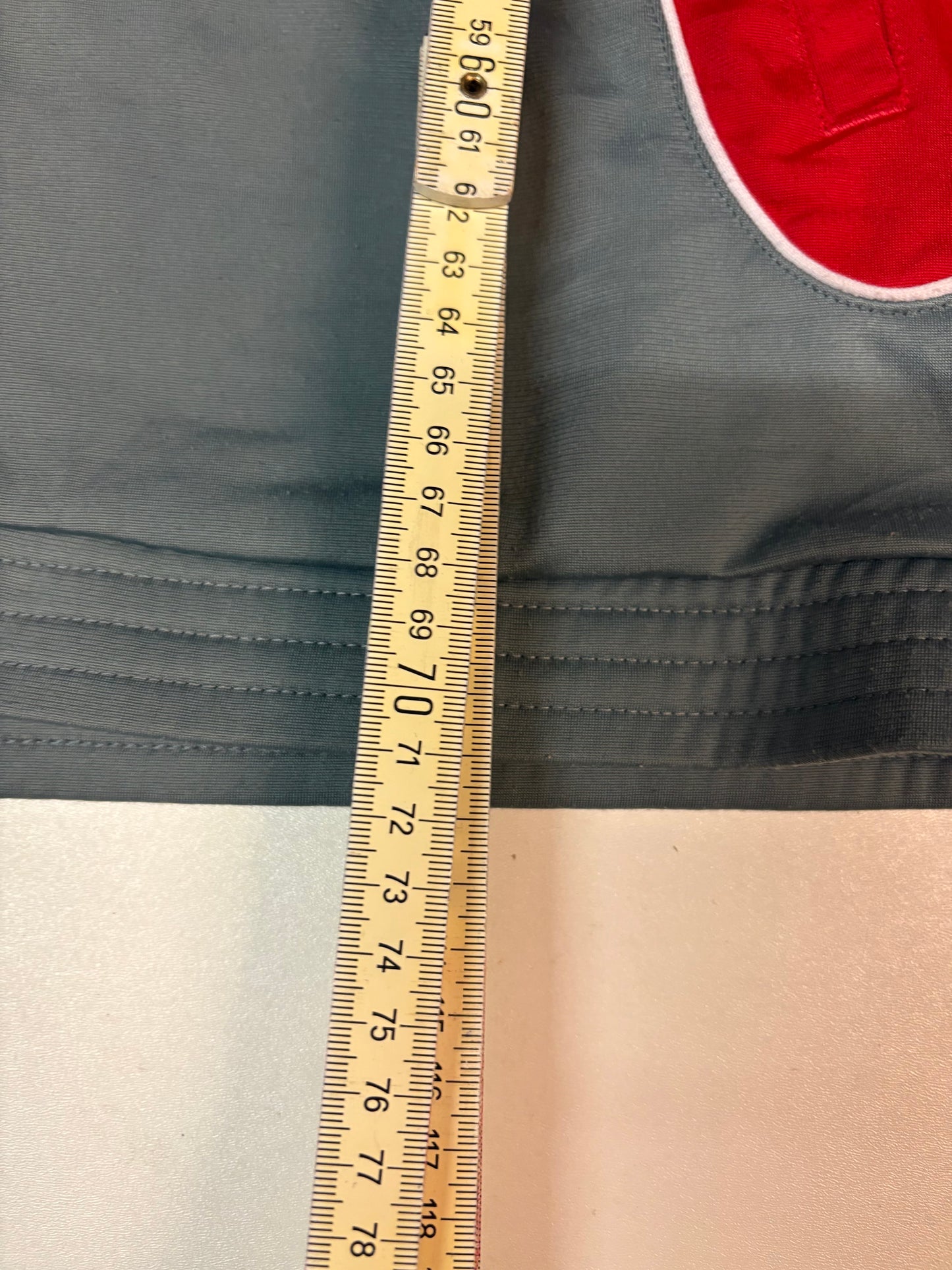 Adidas vintage trackjacket L 5827