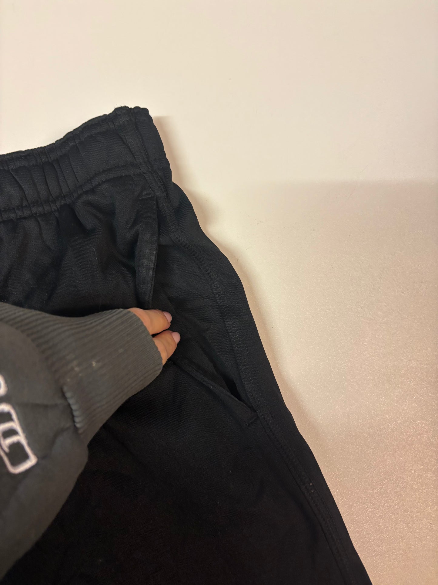 Nike Vintage Trackpants Xl Baggy gefüttert 6177