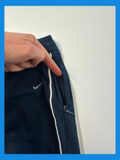 Nike vintage Trackpants L baggy 7249