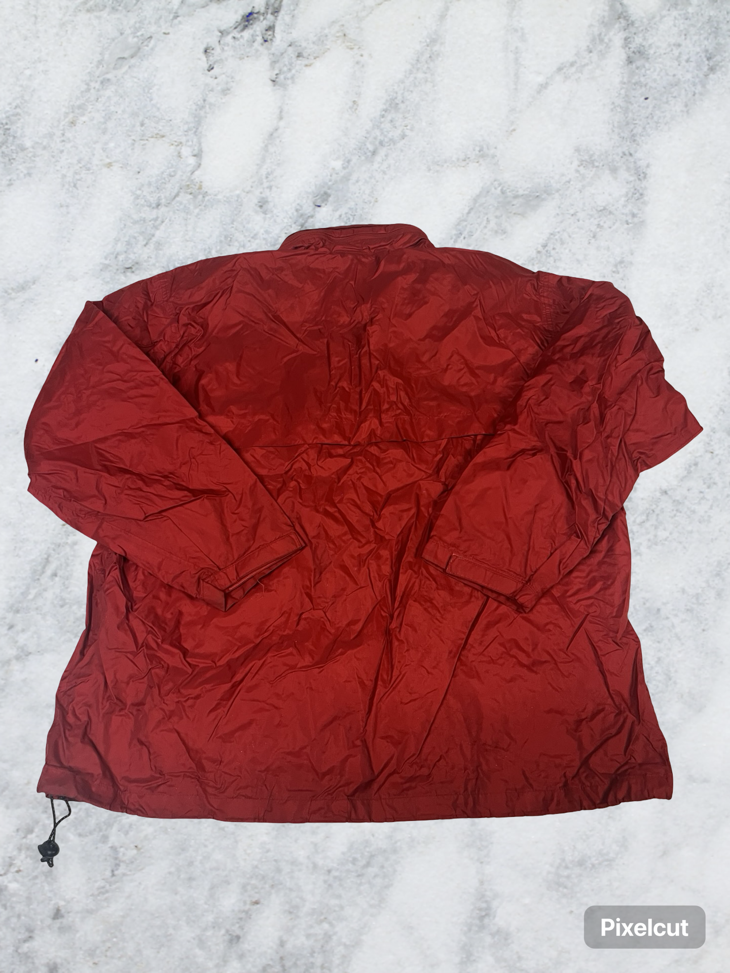 Vintage Nike Regenjacke XXL 5771