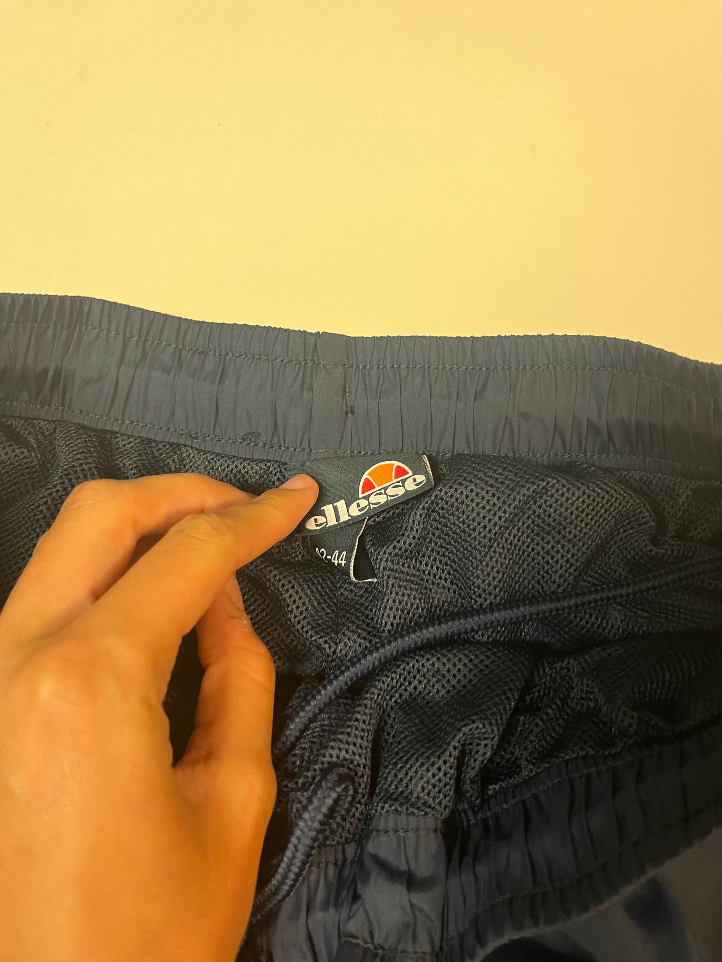 Ellesse Vintage Trackpants 42-44 Baggy 3424