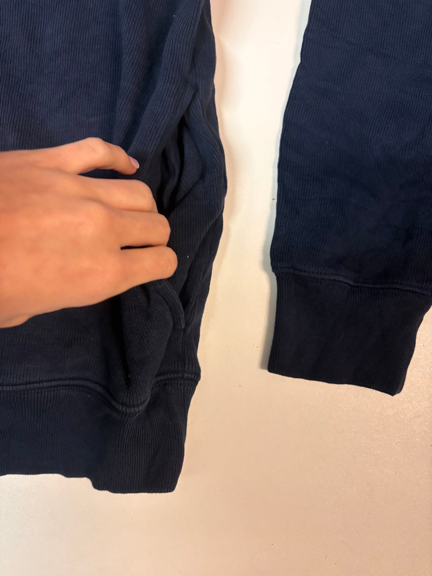 Lacoste Vintage 3/4 Zip M 5869