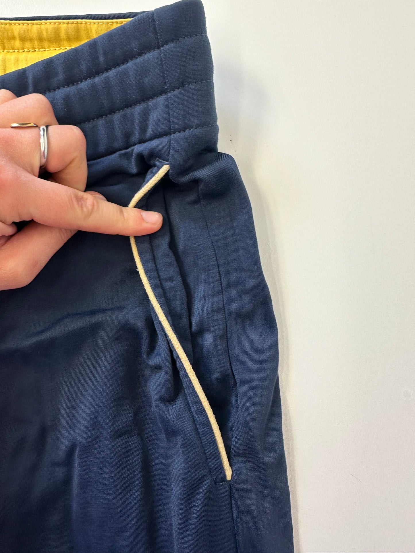 Nike vintage Trackpants L baggy 7207
