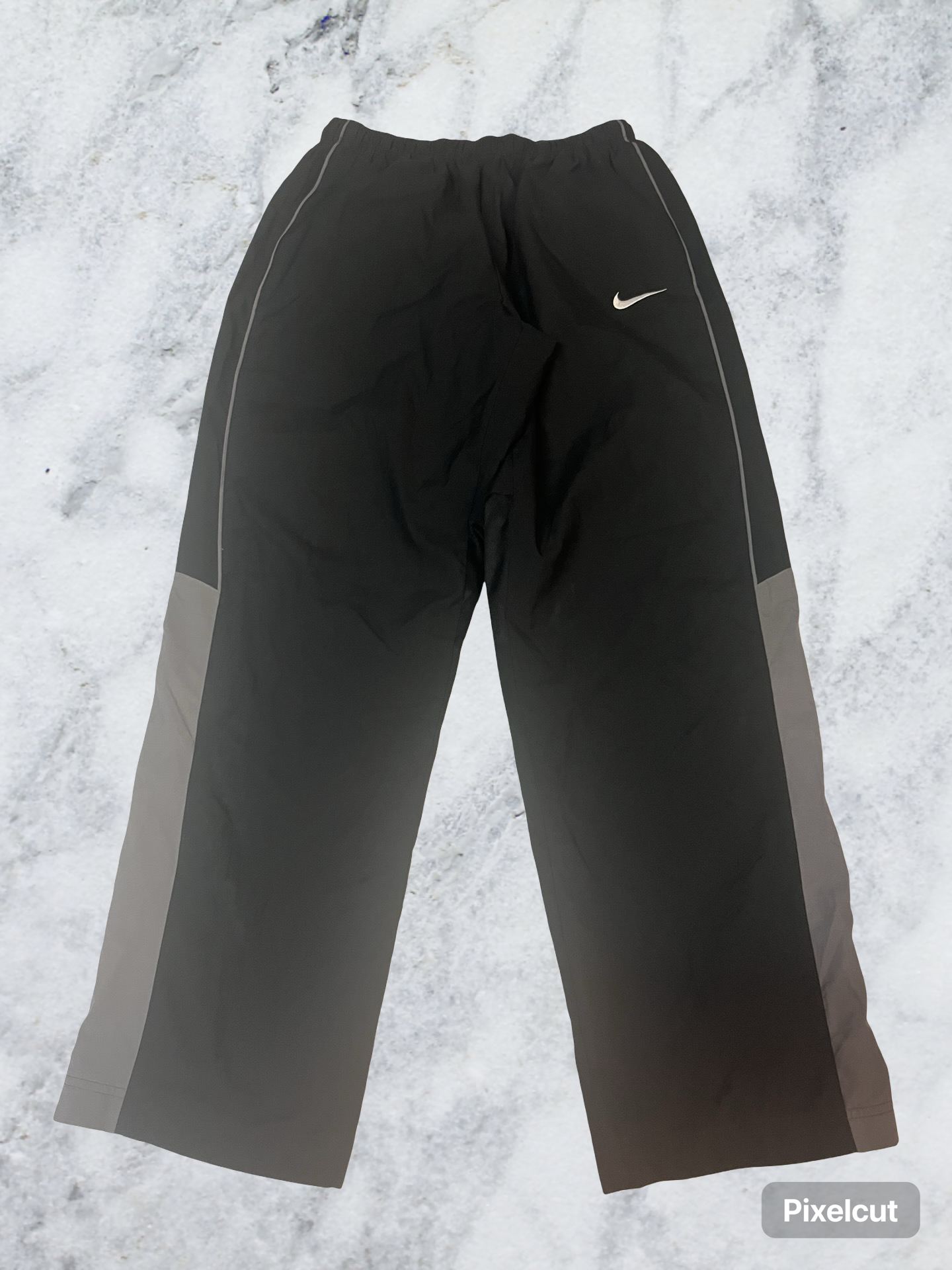 Vintage Nike Trackpants baggy XL fit L 5560