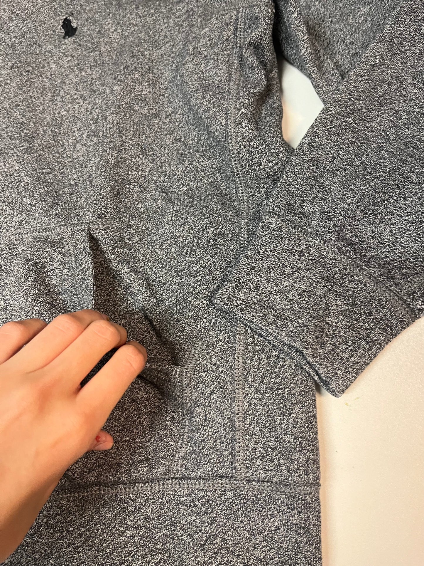 Polo Ralph Lauren Vintage Zipper M 4238