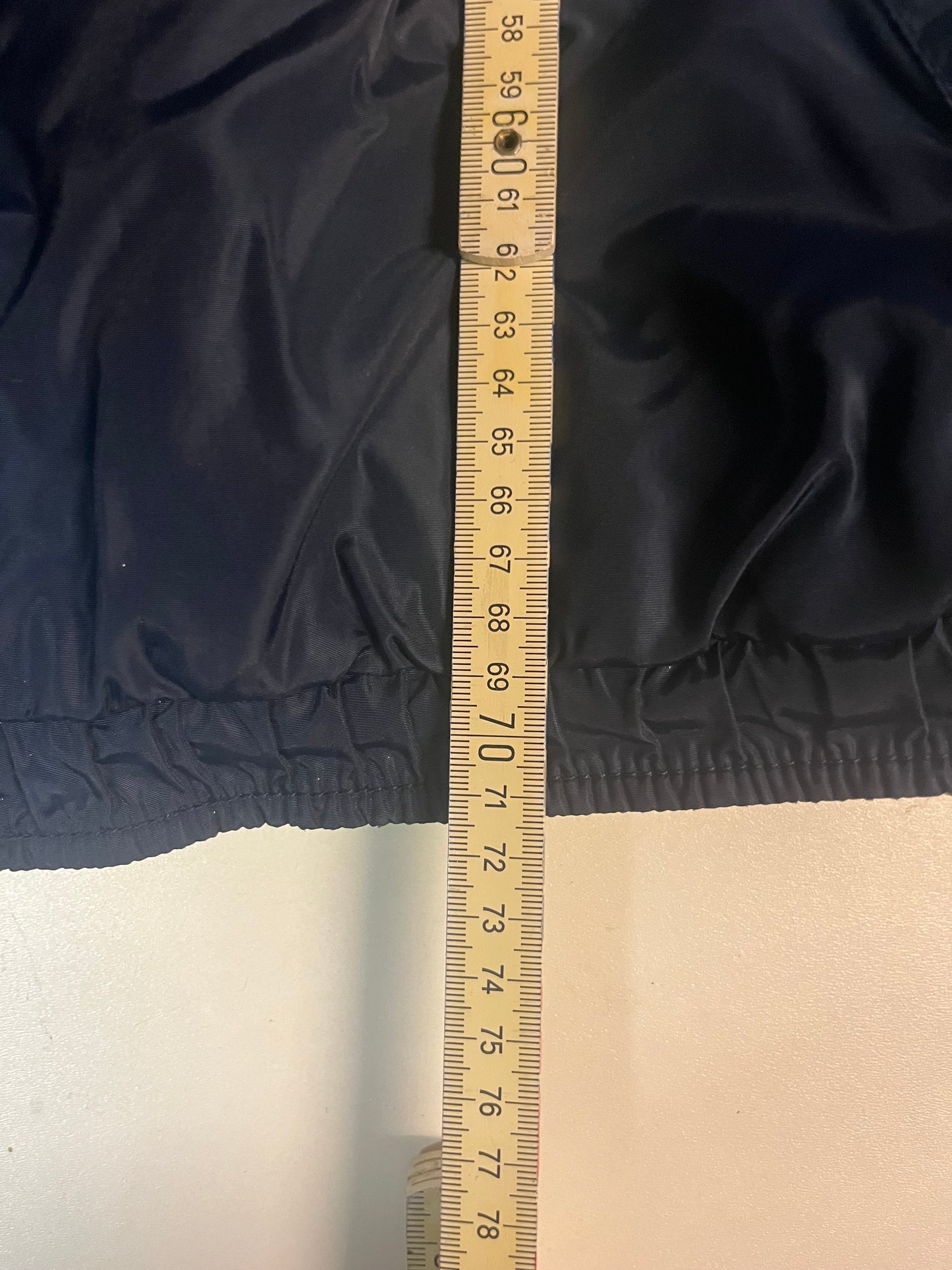 Vintage Nike Wendejacke 2 in 1 L - XL 5741