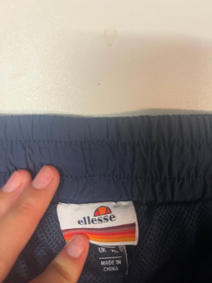 Vintage Ellesse Trackpants XL fit S 3208