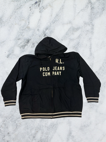 Polo Ralph Lauren Vintage Sweatjacke Xxl 6816
