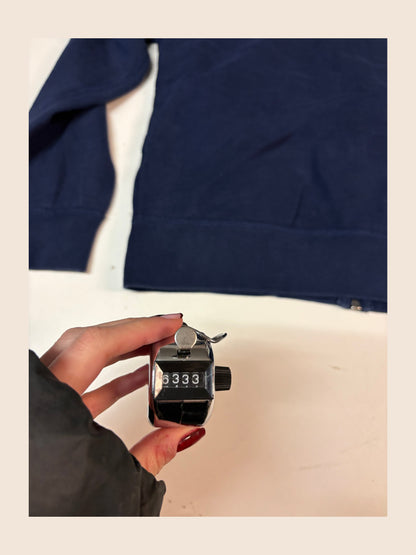 Polo Ralph Lauren Vintage Zipper L 6333