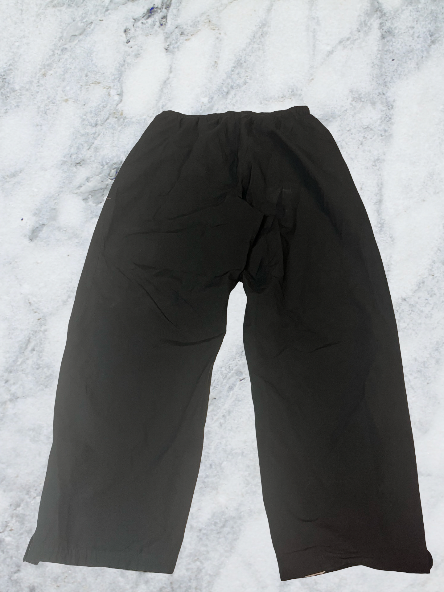 Vintage Nike Trackpants XL fit S 5416