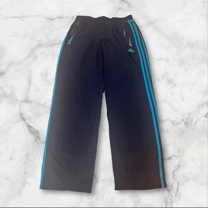 Vintage Adidas Trackpants baggy M fit S 3233