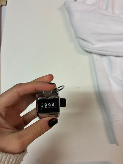 Vintage Lacoste Hoodie S fit XS 5994