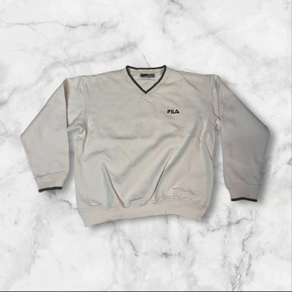 Fila Vintage Pullover S 4711