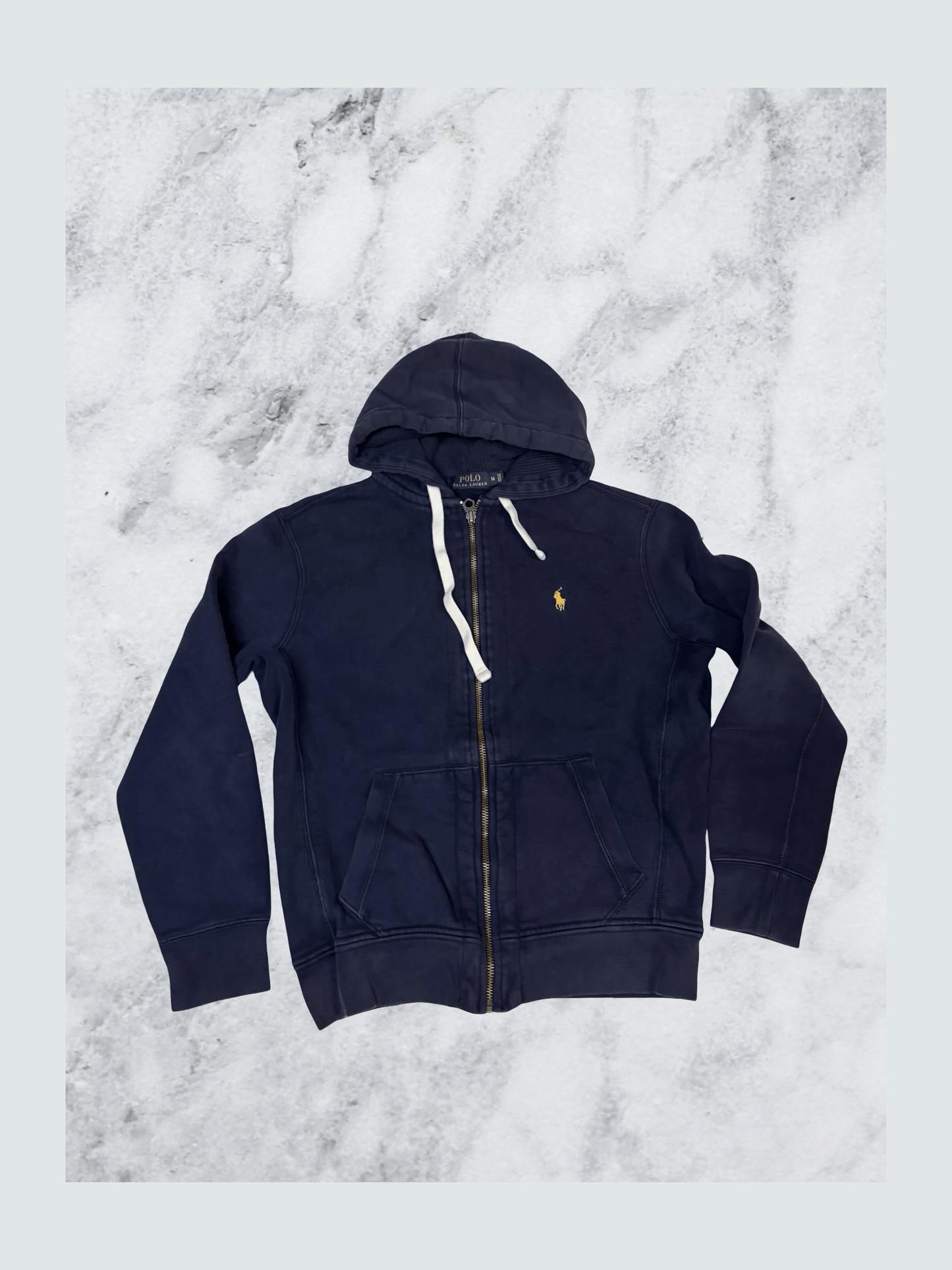 Polo Ralph Lauren Vintage Zipper m 6338