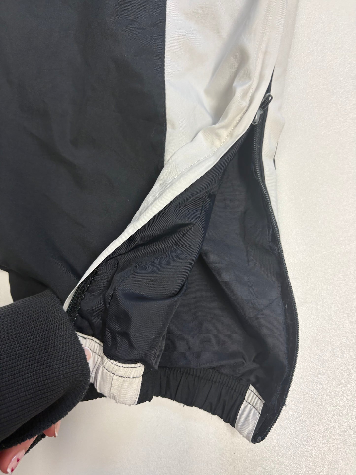 Nike Vintage Trackpants M baggy 6644