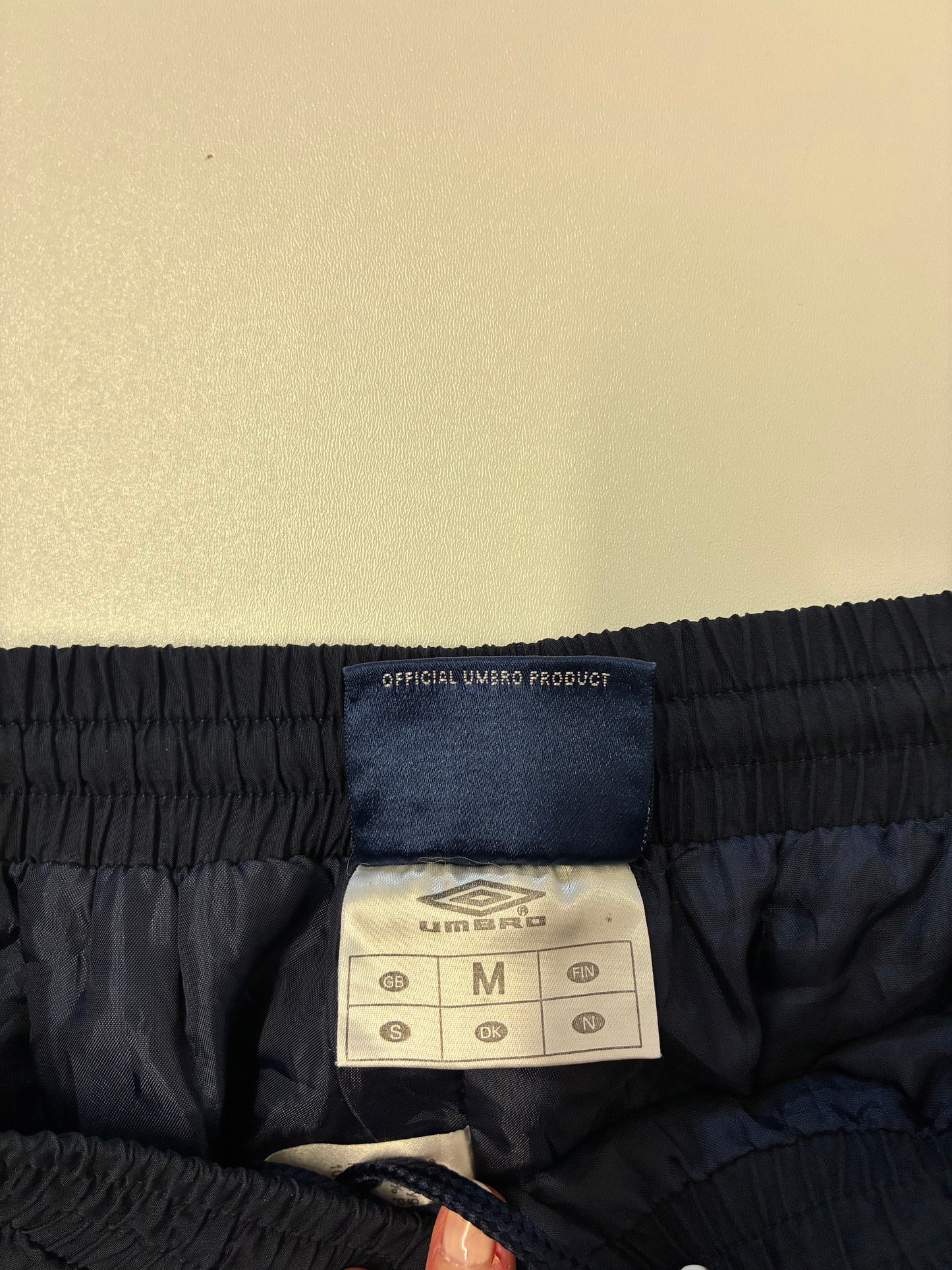 Vintage Umbro Trackpants M 6648