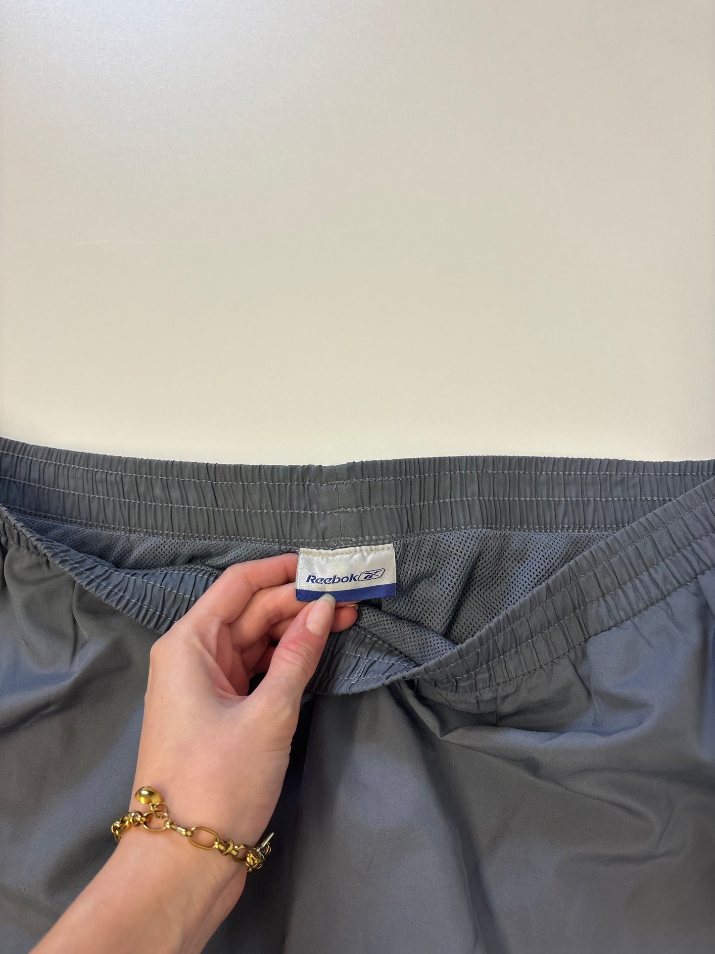 Reebok Vintage Trackpants S baggy 6808