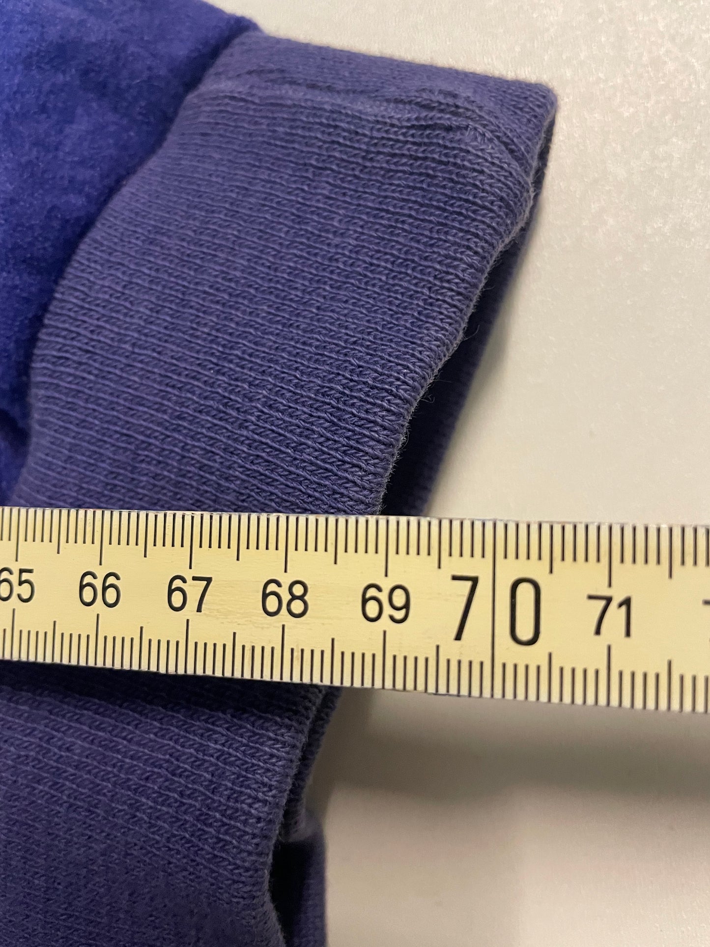 Adidas Vintage Trackjacket Stoff Like Samt L 5970