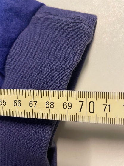 Adidas Vintage Trackjacket Stoff Like Samt L 5970