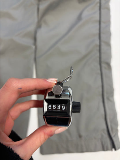 Nike Vintage Trackpants M baggy 6649