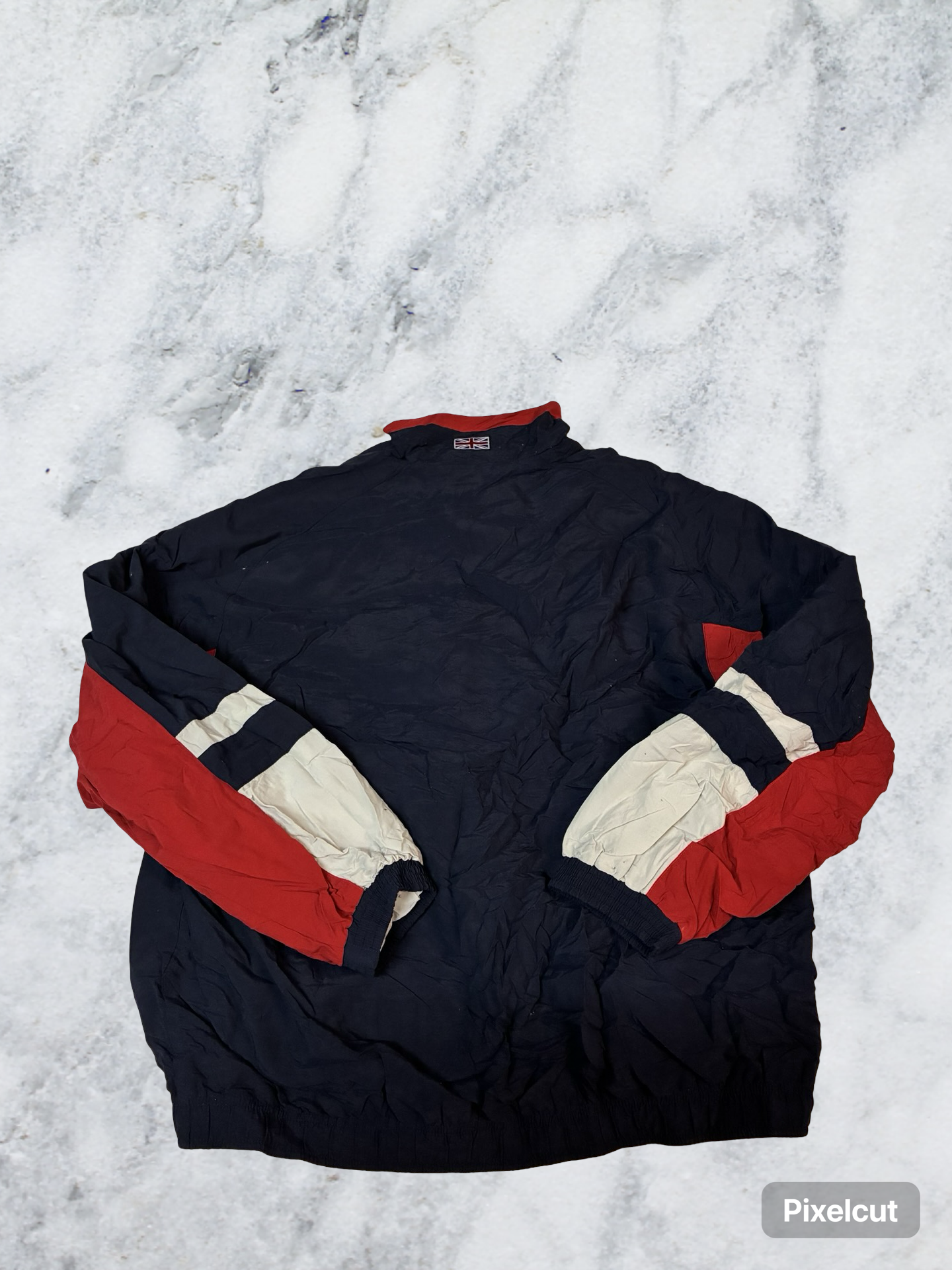 Vintage Reebok Trainingsjacke XL fit M 5923