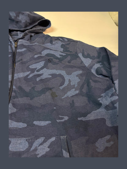 Polo Ralph Lauren Vintage Zipper 5xl 6326