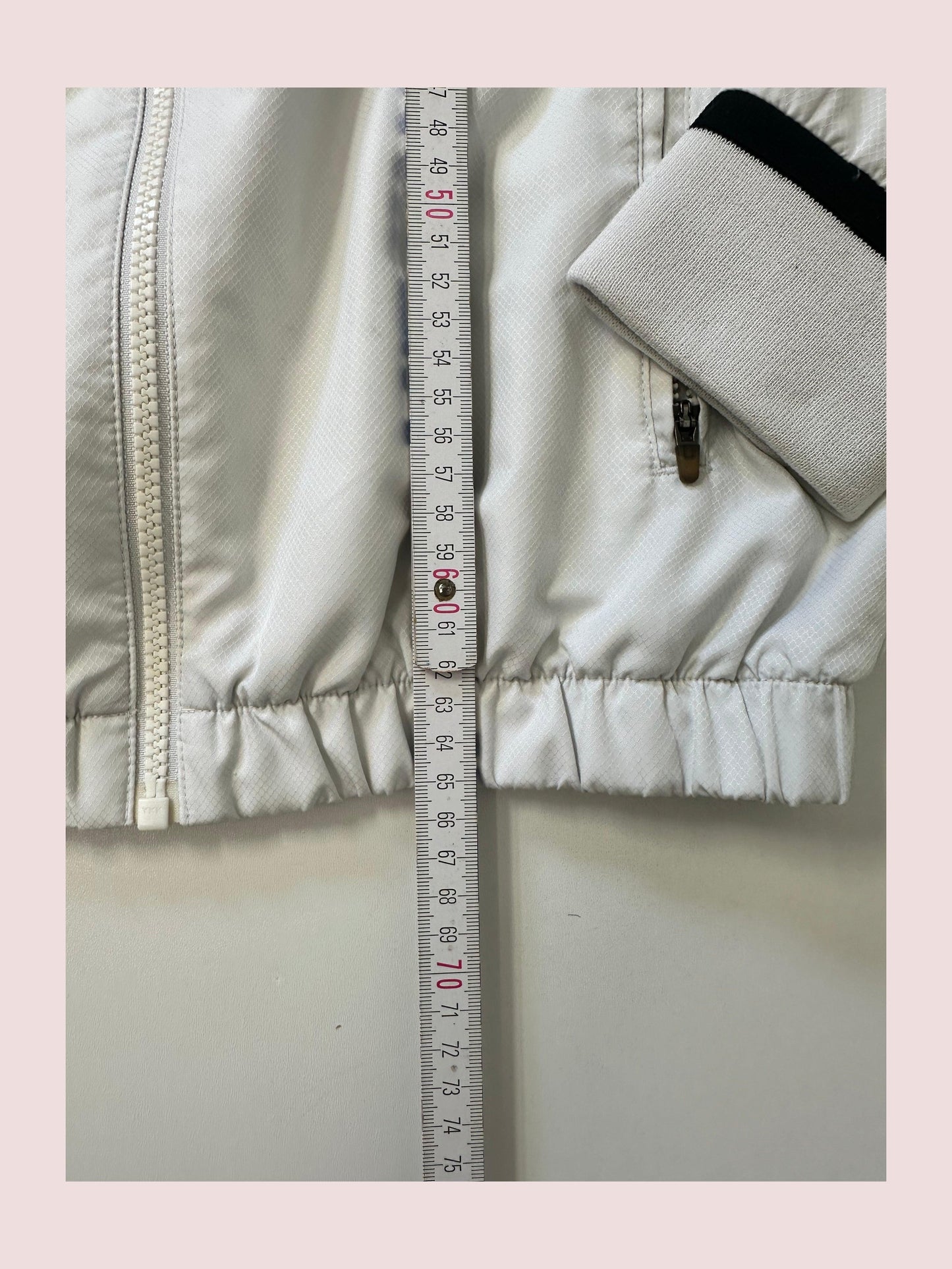 Lacoste vintage Jacke XS 7328