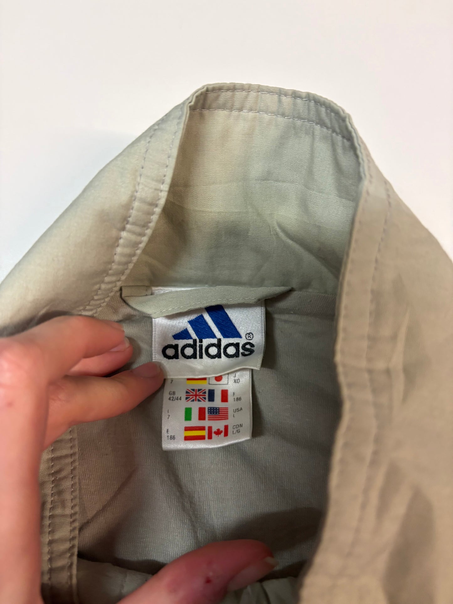 Adidas Vintage Trackjacket L 5825