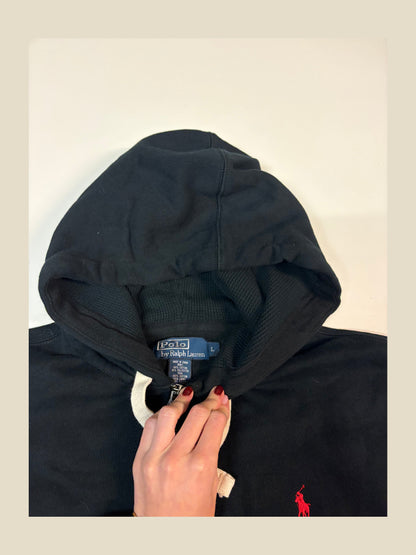 Polo Ralph Lauren Vintage Zipper L 6334