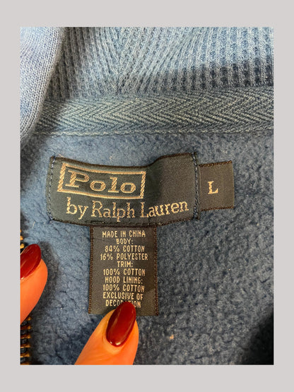 Ralph Lauren Vintage Trackjacket L 4633