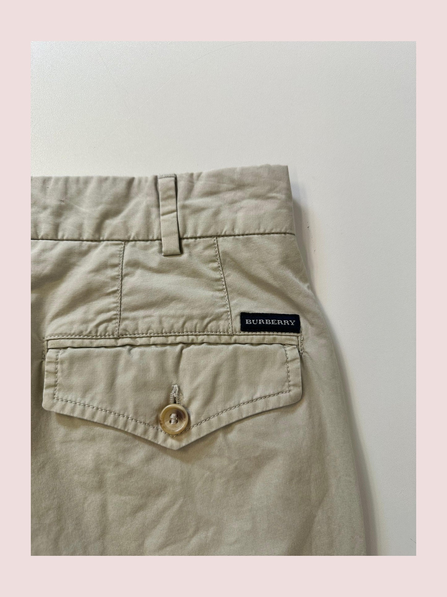 Burberry vintage Jeans 52  7314