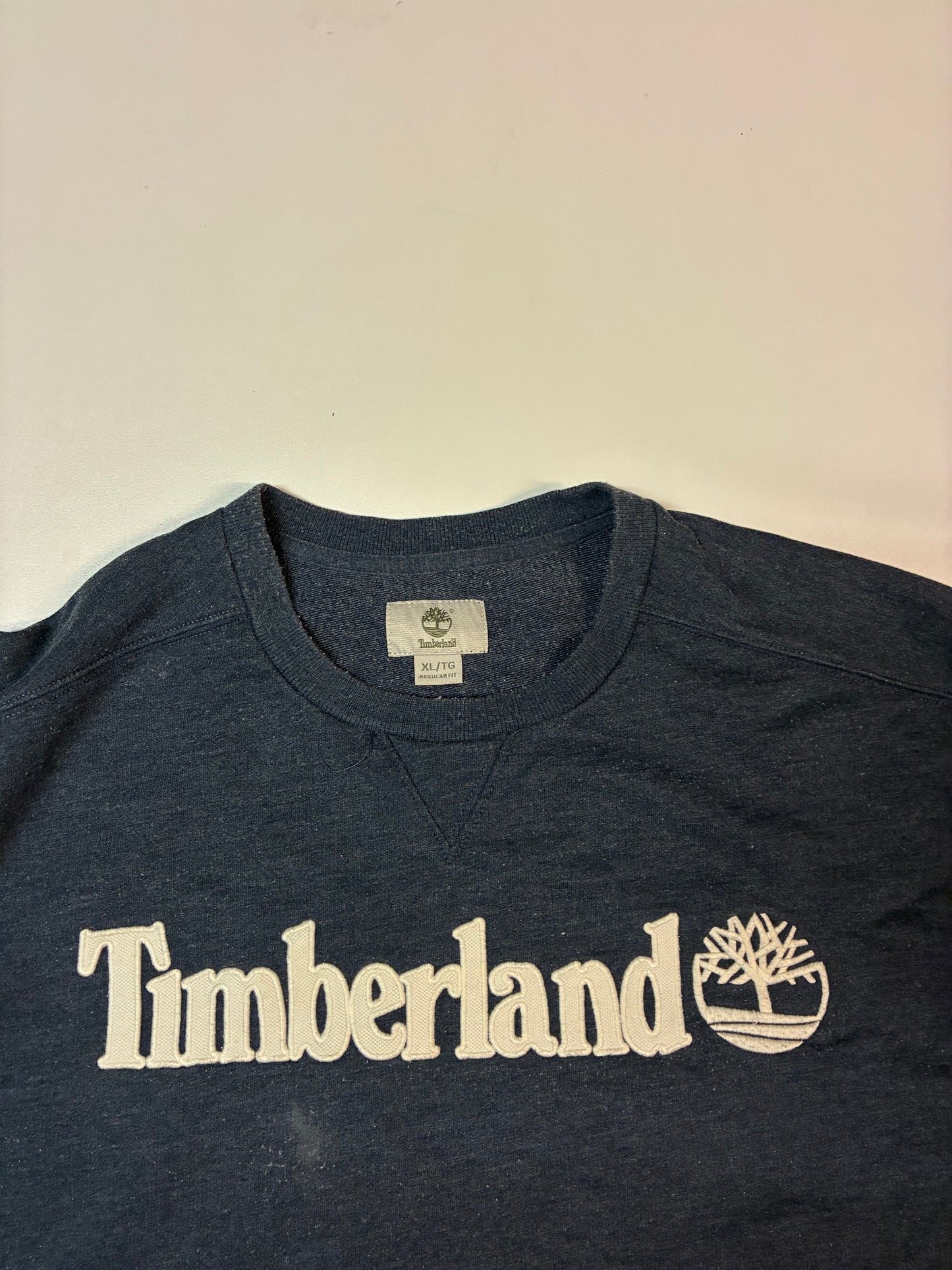 Vintage Timberland Sweatshirt XL fit L 6032