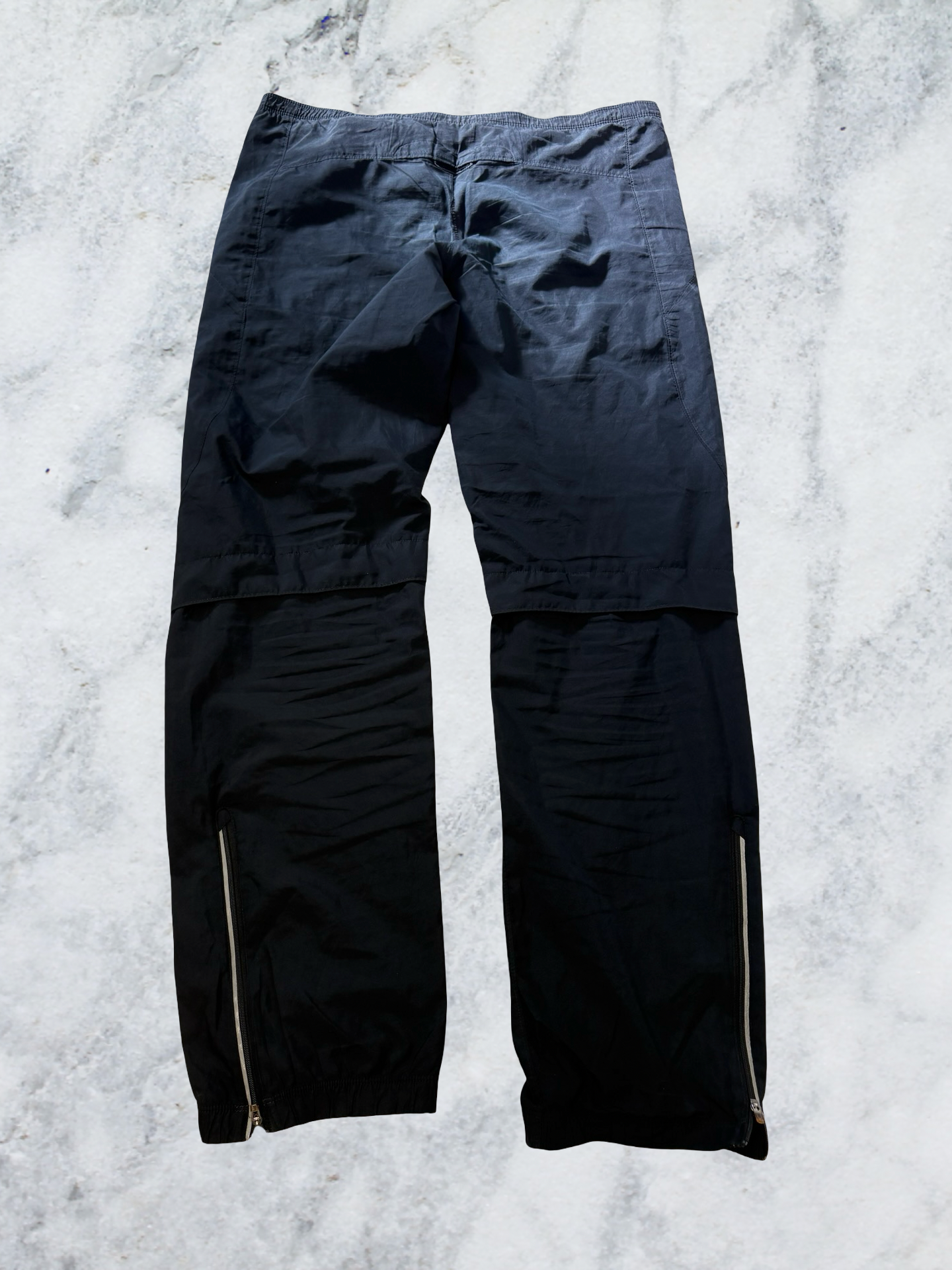 Nike Vintage Trackpants M baggy 7478