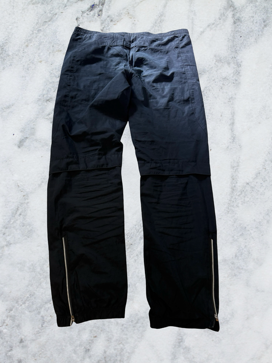 Nike Vintage Trackpants M baggy 7478