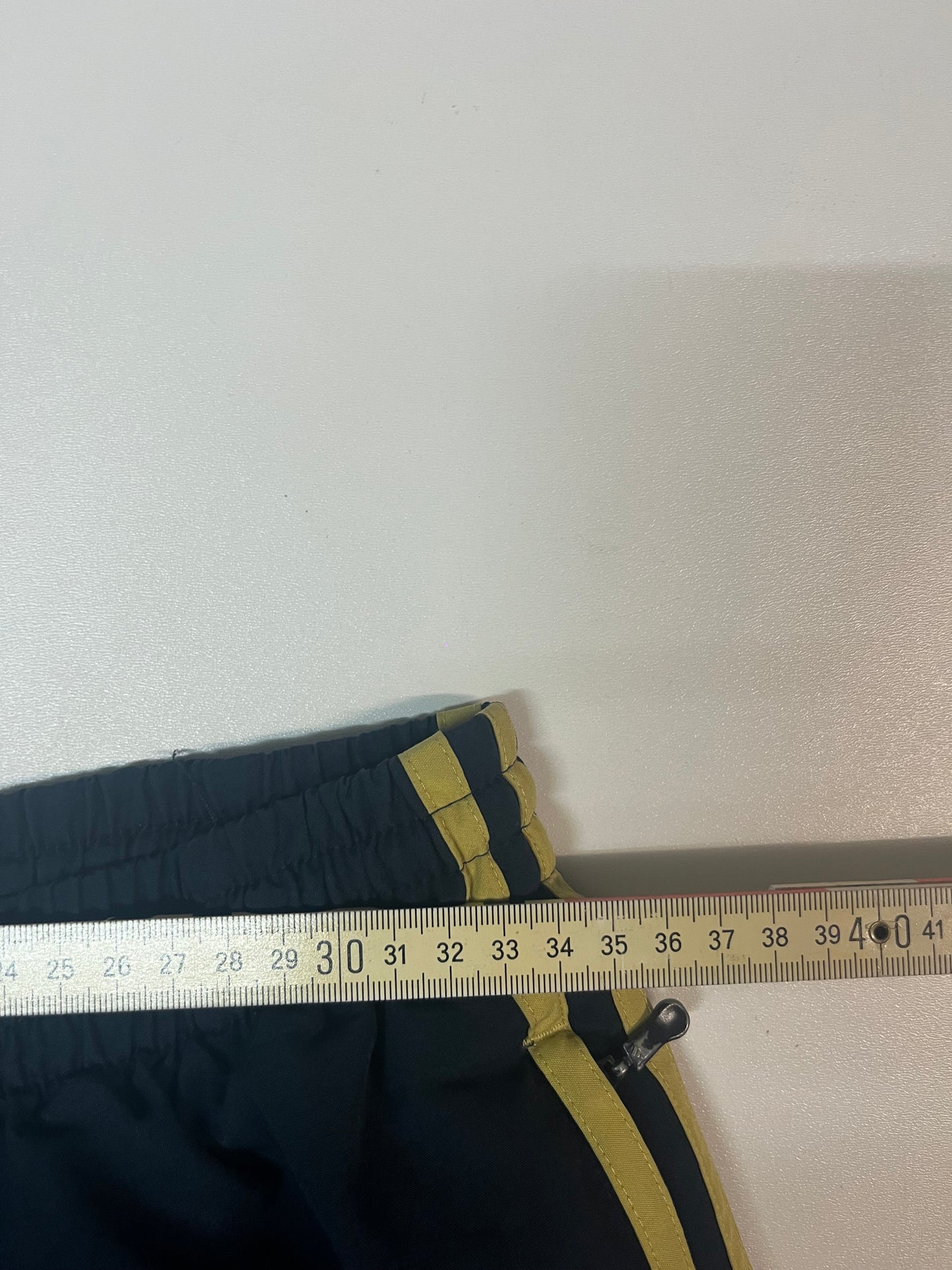 Vintage Adidas X Spanien Trackpants baggy S 4490