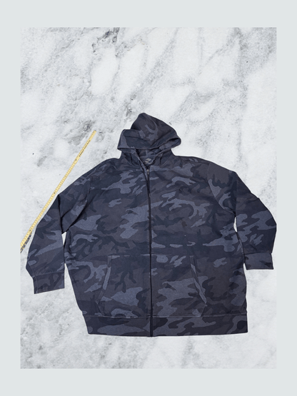 Polo Ralph Lauren Vintage Zipper 5xl 6326