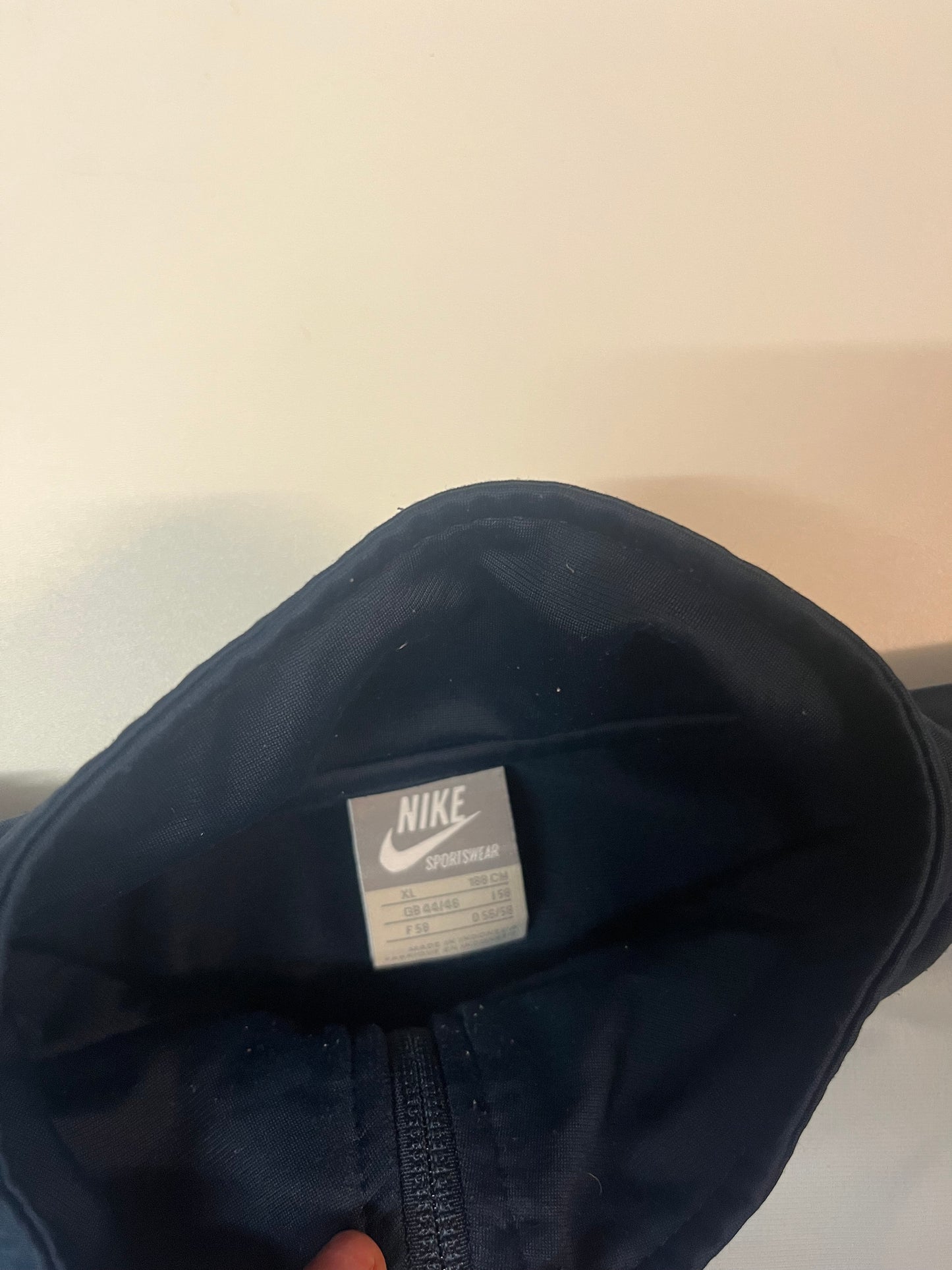 Vintage Nike Trainingsjacke XL fit L 5760