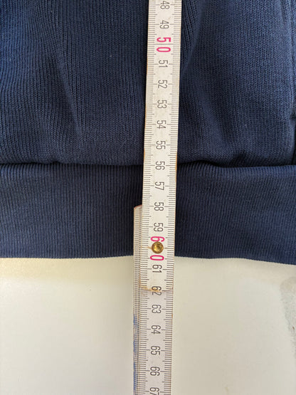 Vintage Lacoste Pullover mit Reißverschluss XXXL fit S 6773