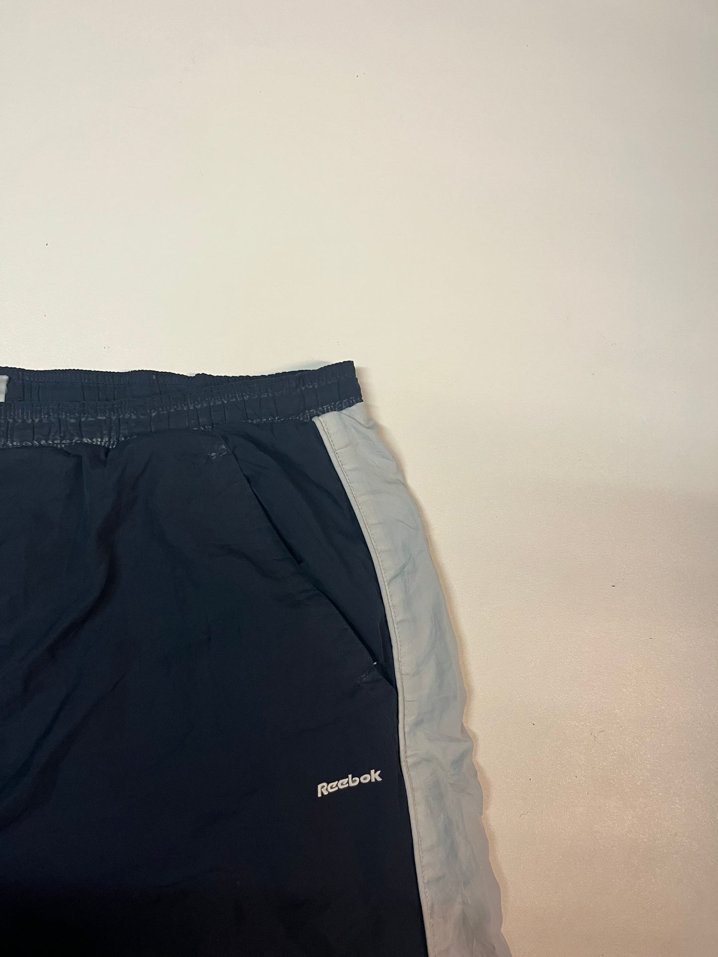 Vintage Reebok Trackpants baggy XL fit M 5333