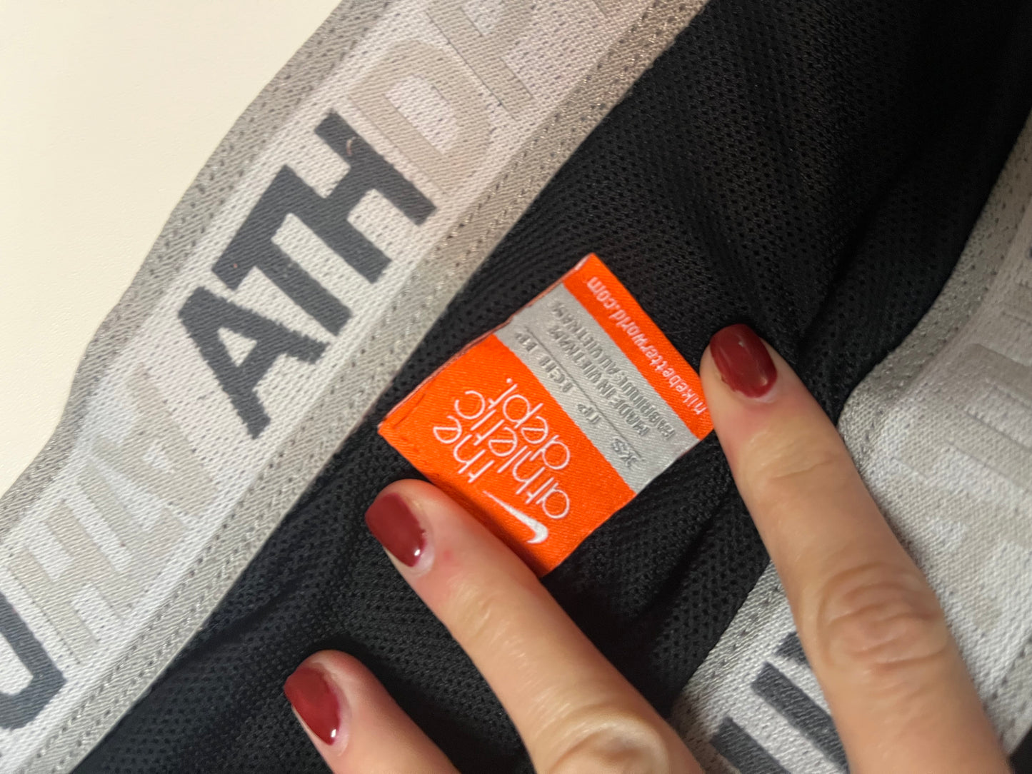 Nike Vintage Trackpants Xs baggy  4712