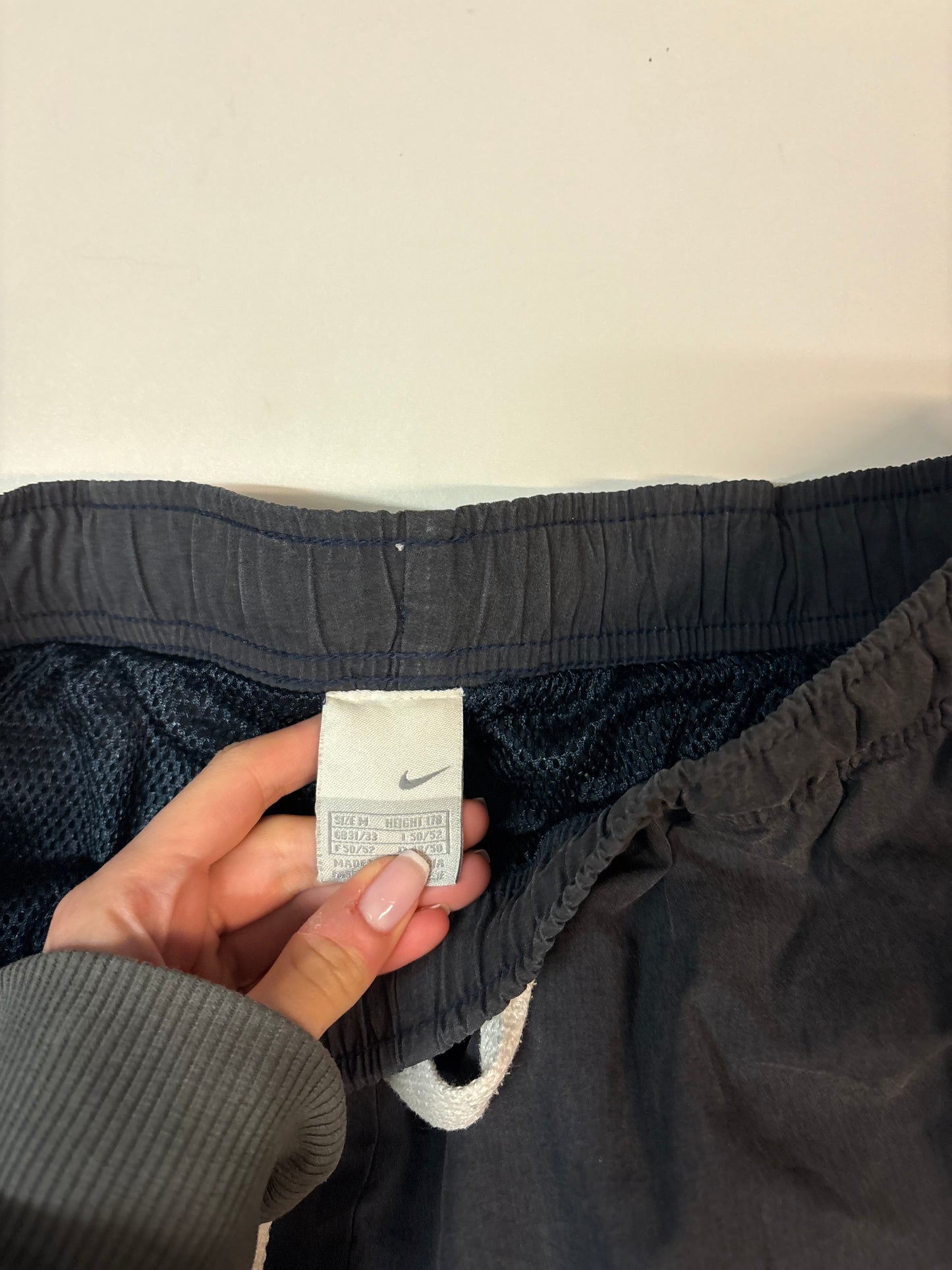 Nike Vintage Trackpants M baggy 6594