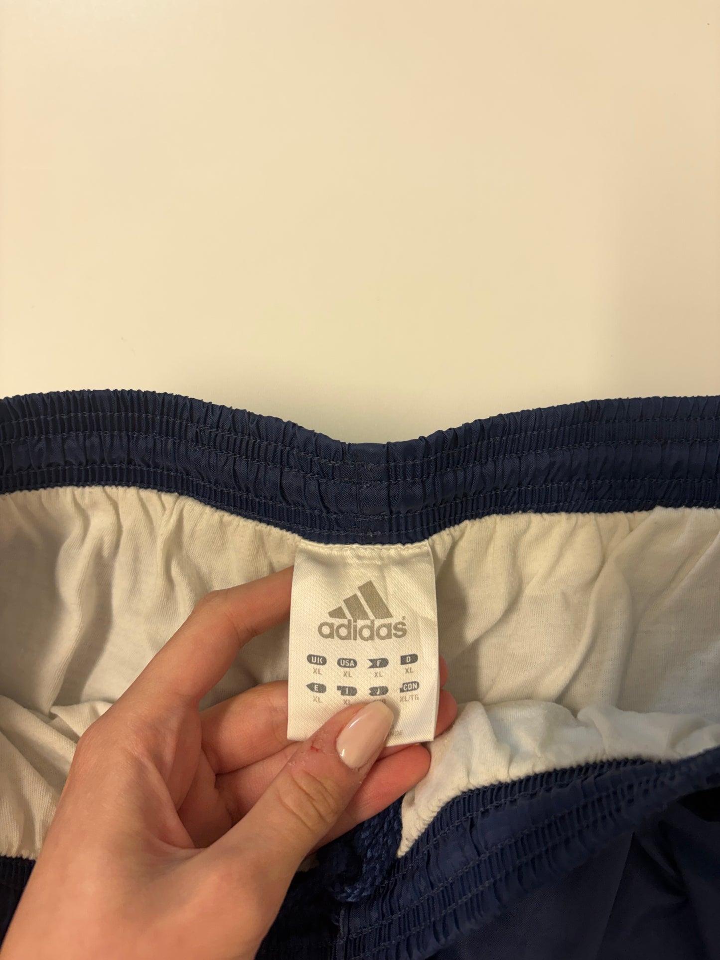 Adidas Vintage Trackpants Xl baggy 7450