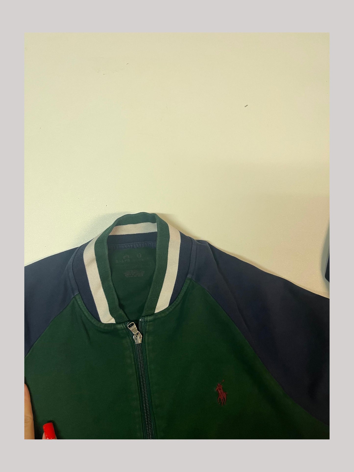 Vintage Polo Ralph Lauren Jacke S - M 4506