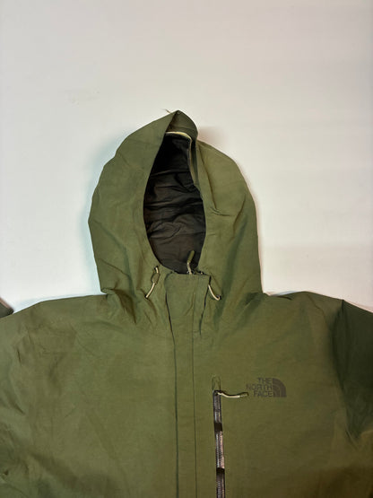 Vintage the North Face Regenjacke M fit L 5985