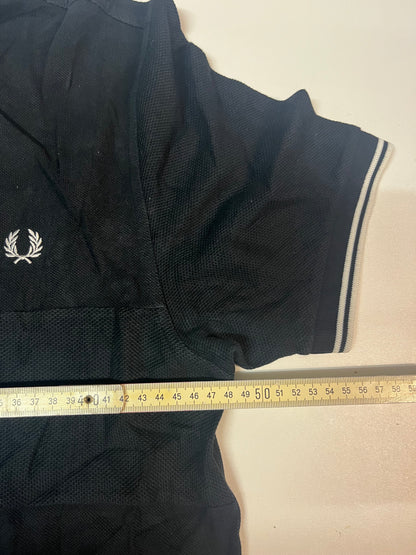 Vintage Fred Perry Polo Shirt M 5720