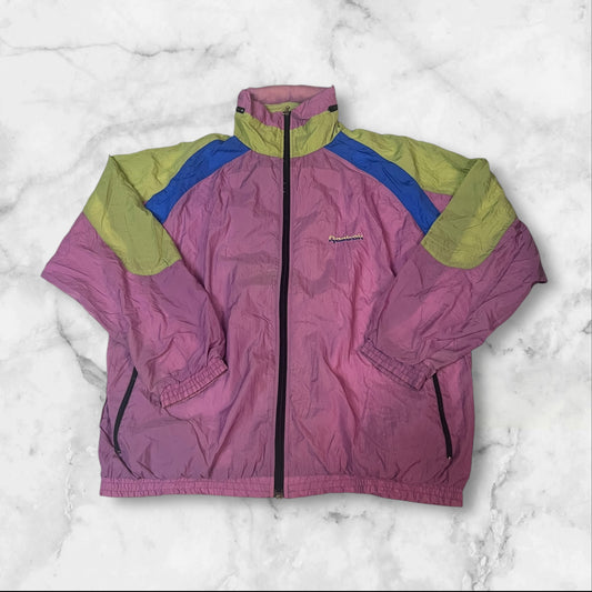 Vintage Reebok Trainingsjacke XL fit L 5216