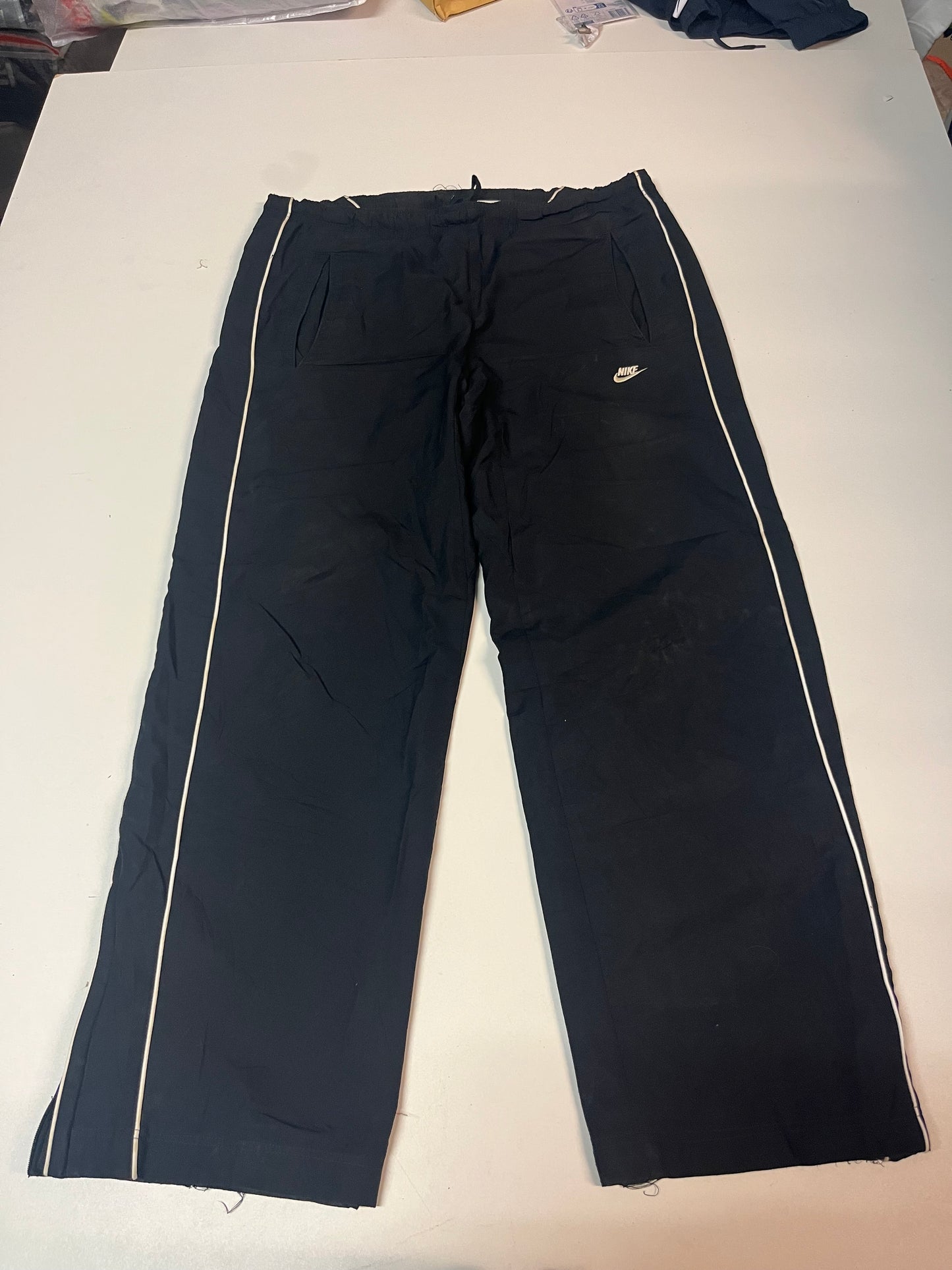 Vintage Nike Trackpants baggy S 5549