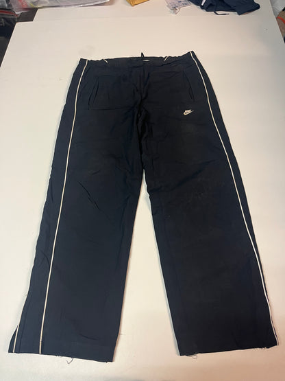 Vintage Nike Trackpants baggy S 5549