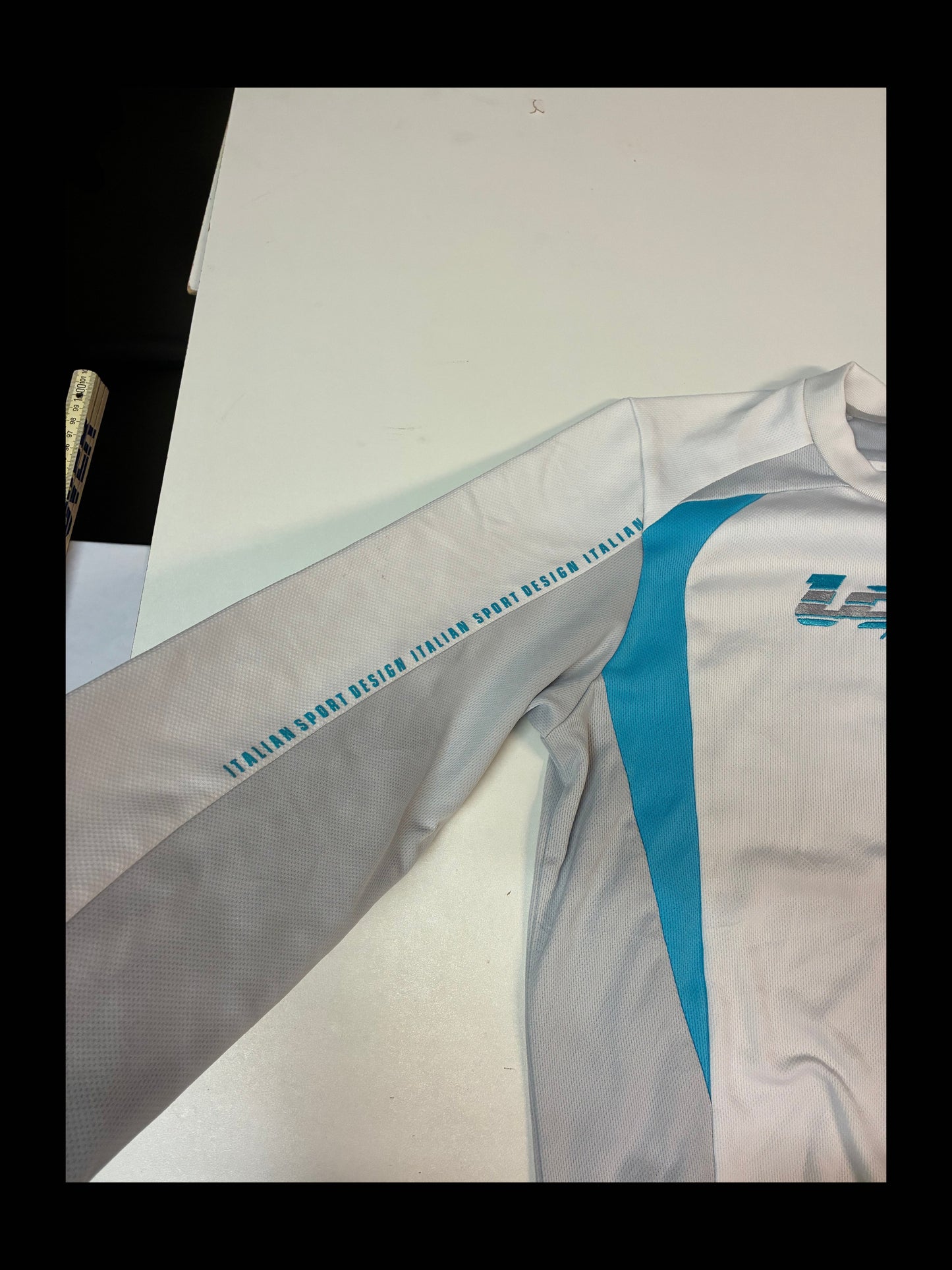 Vintage Lotto Sweatshirt M 6088