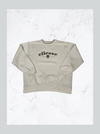 Ellesse Vintage Sweatshirt XL 6243